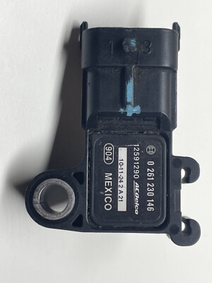 Snelheidssensor Opel Corsa C 1.4 Twinport 90 Pk Benzine 2003 - 2009 66
