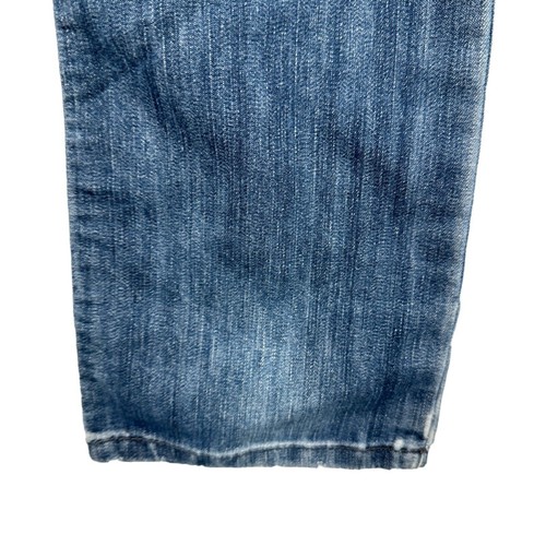 Diesel Jeans Girls 12 Lleha J Stretch Skinny Medium Wash (25x30) Distressed - Picture 10 of 18