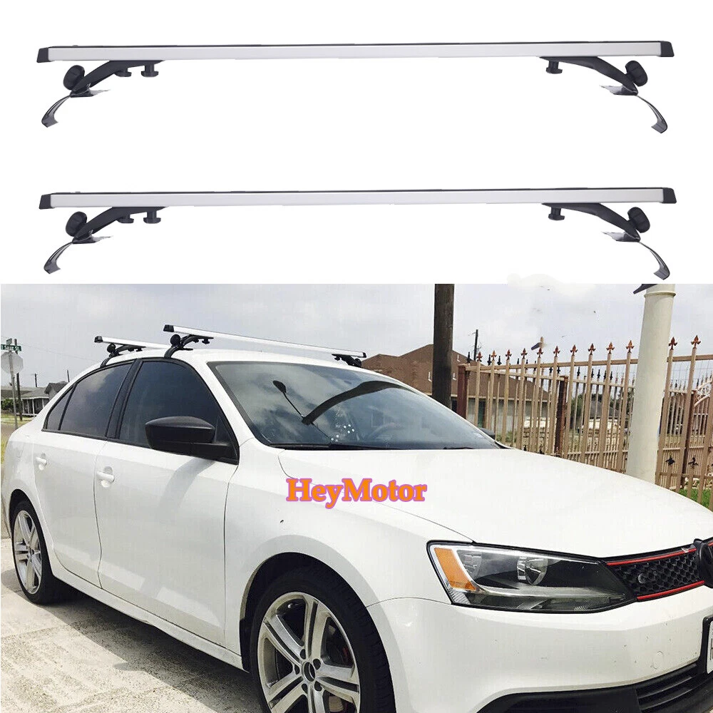 Vw jetta roof rack installation sales