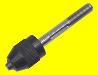 Proxxon 27028 Bohrfutter Mit Pinole Bis Ø5Mm FüR Drechselbank 27020 DB250 - Neu