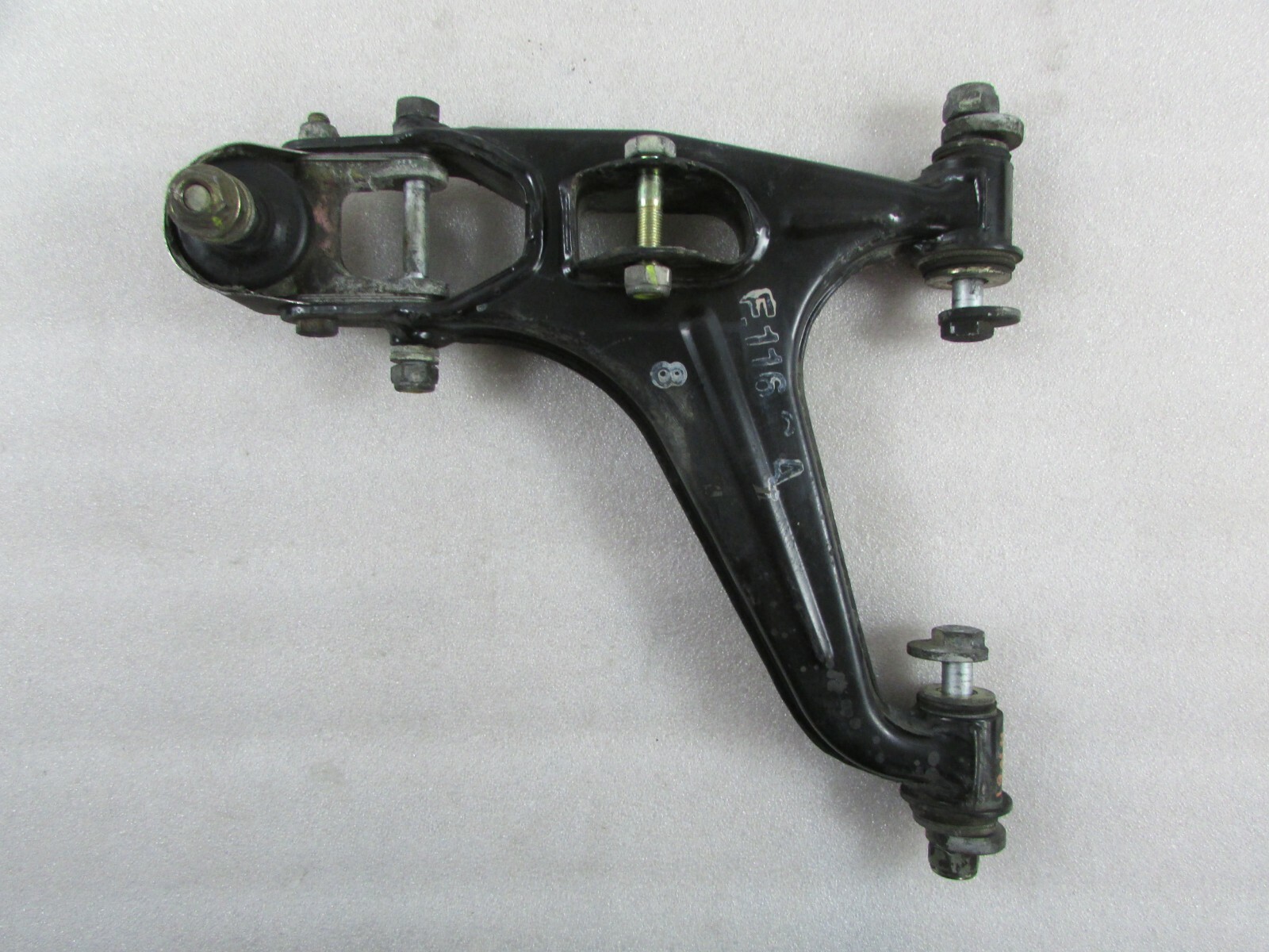 Ferrari 456, LH, Left Front Lower Control Arm, Used, P/N 168727