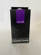 Fosmon Dual Conductive Charging Station For Xbox X and S Controllers