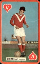 CHIARELLI Mirror Sprint Card Figure n V