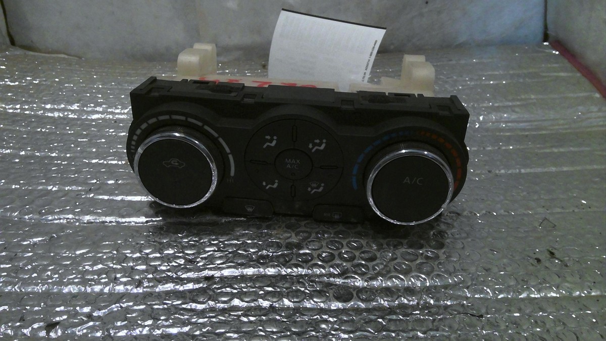 Heater A/c Control NISSAN ALTIMA 10 11 12 13 27510 ZX00A | eBay