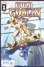 GOLD GOBLIN #1 (2022) - New Bagged
