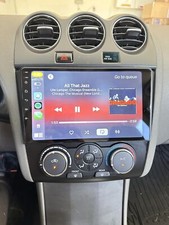 Carplay For 2008-2012 Nissan Altima Teana Android 13 Car Stereo Radio GPS Navi