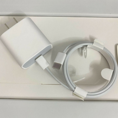 Lightning Cable 18w Fast Charger Apple India Apple 18W Charger