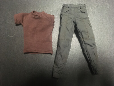 Hot Toys MMS583 Deadpool 2 Cable 1/6 Scale Shirt & Pants