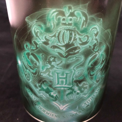 Set of Two Harry Potter Deathly Hallows Drinking Glasses - Picture 11 of 12