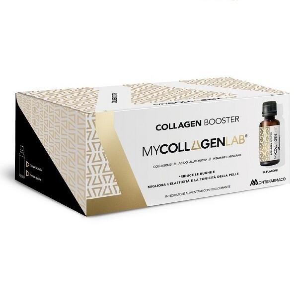 Mycollagenlab Collagen Booster 14 Flaconi - Immagine 9
