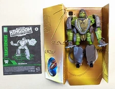 Transformers Kingdom RHINOX - Complete