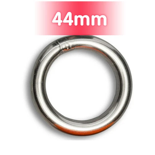 12 Rings Male Penis Stretcher Extender Enlargement System Enlarger Training Set - Picture 16 of 22