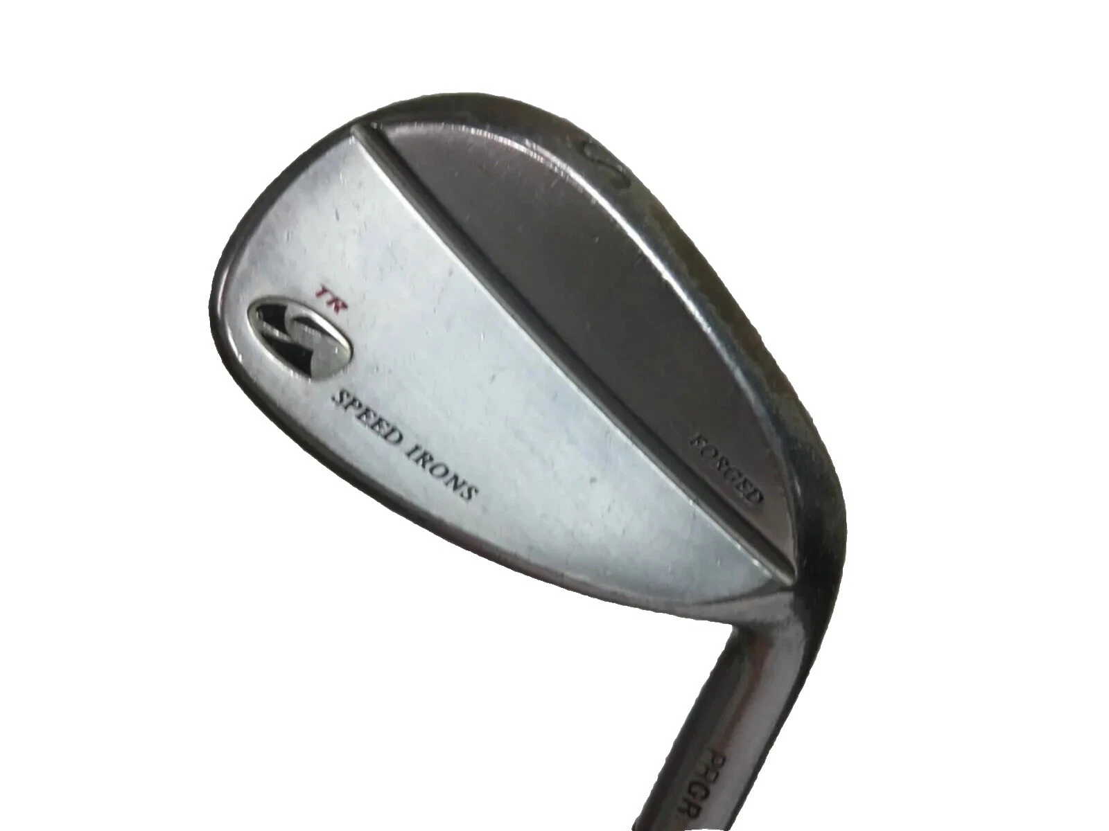 Eje de Acero PRGR Stiff Flex Palos de Golf
