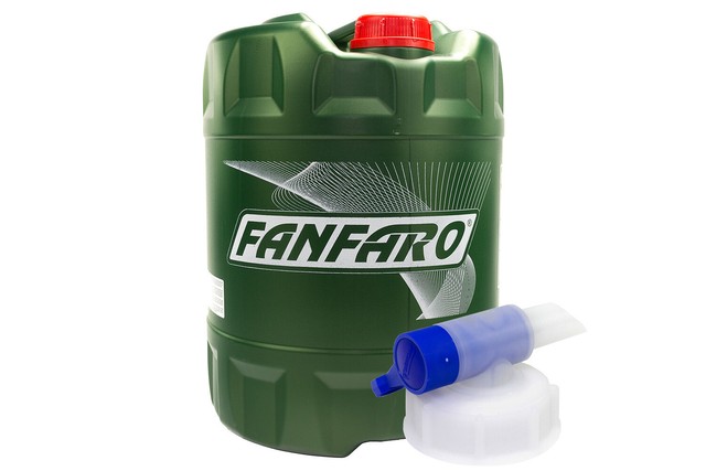 Масло моторное fanfaro 5w30