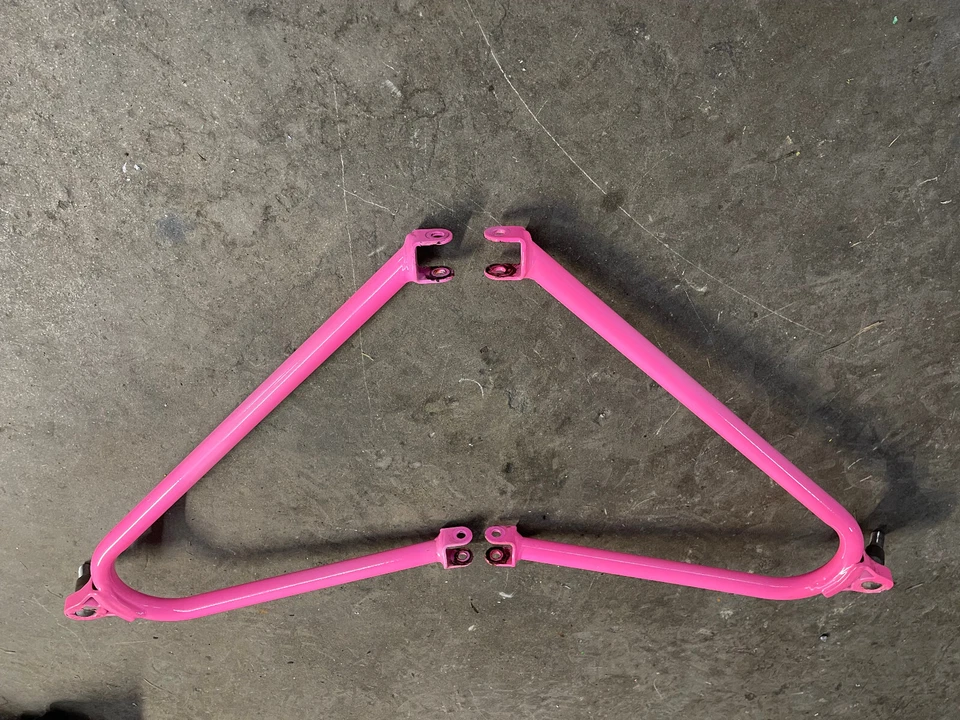 Arctic Cat ZR 6000 R XC F 1100 XF 8000 7000 9000 Viper 12 13-19 brazo superior A ROSA Foto 2 de 4