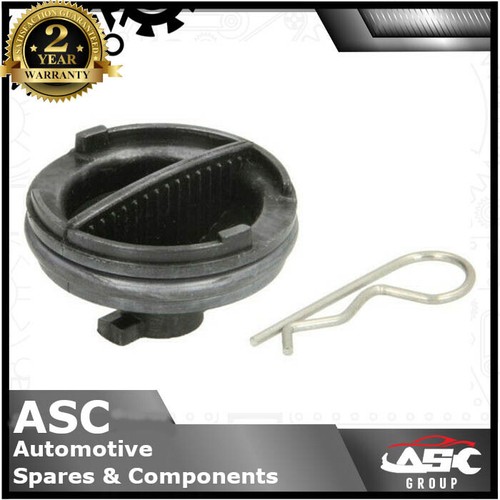 Engine Oil Pan Sump Drain Plug with Clip fits Ford Focus, Galaxy