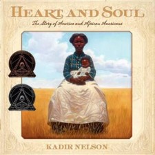 Heart and Soul: The Story of America and African Americans (Jane Addams H - GOOD