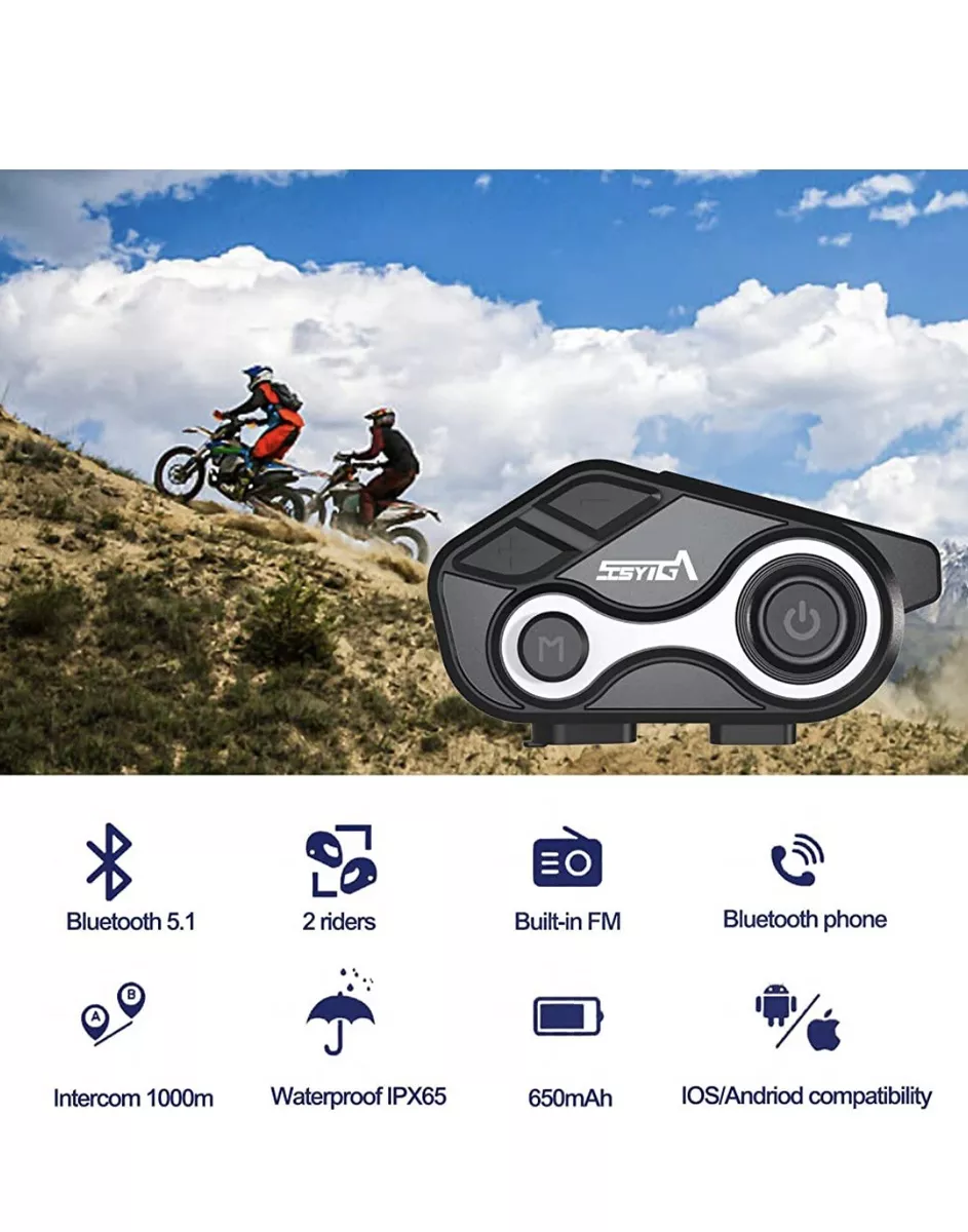 Ski helmet cheap intercom