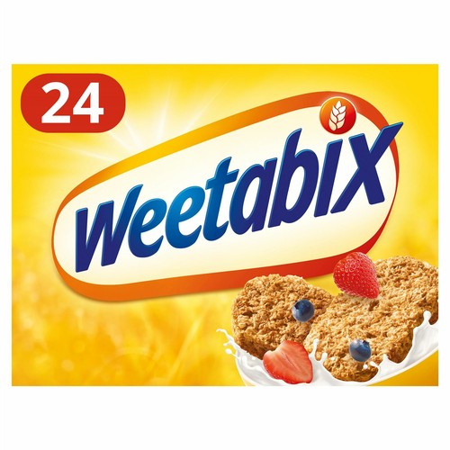 Weetabix Family - 24's - Pack of 4