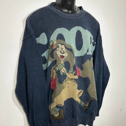 Jersey Iceberg Goofy Disney 90s vintage - Imagen 2 de 11