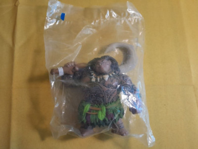 Walt Disney Moana Maui BullyLand Figure 5'' New - T15