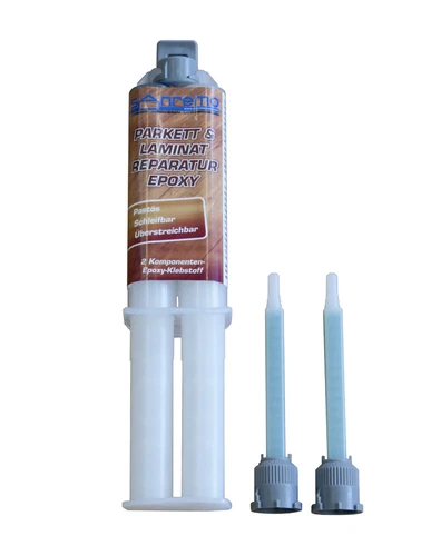 Riparazione Parquet E Laminato Epoxy 15 Minuti Epoxy Resina Epossidica Colla