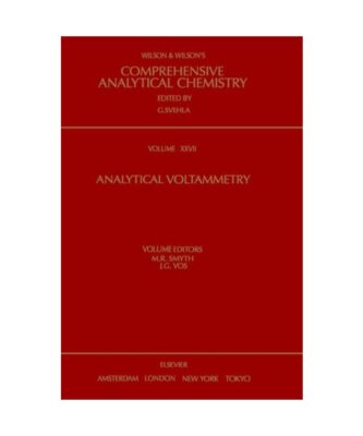 Analytical Voltammetry