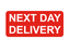 Details zu 1st Class - Small Red Packing Stickers - Sticky Labels Inländisches Originalprodukt