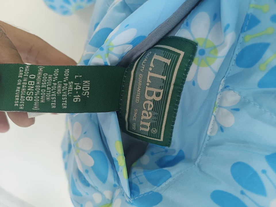 L.L Bean Puffer - Image 4 of 4