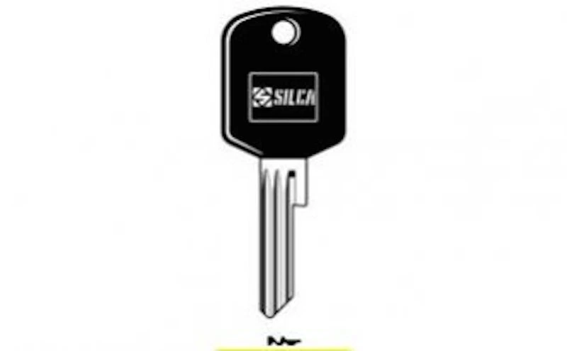 Rolls Royce & Bentley Keyblanks x 2-RR2P , Key Blank-Silca RR2P - Image 4 of 4