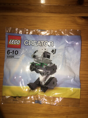 Lego Creator 30026 Pandabär NEU + OVP