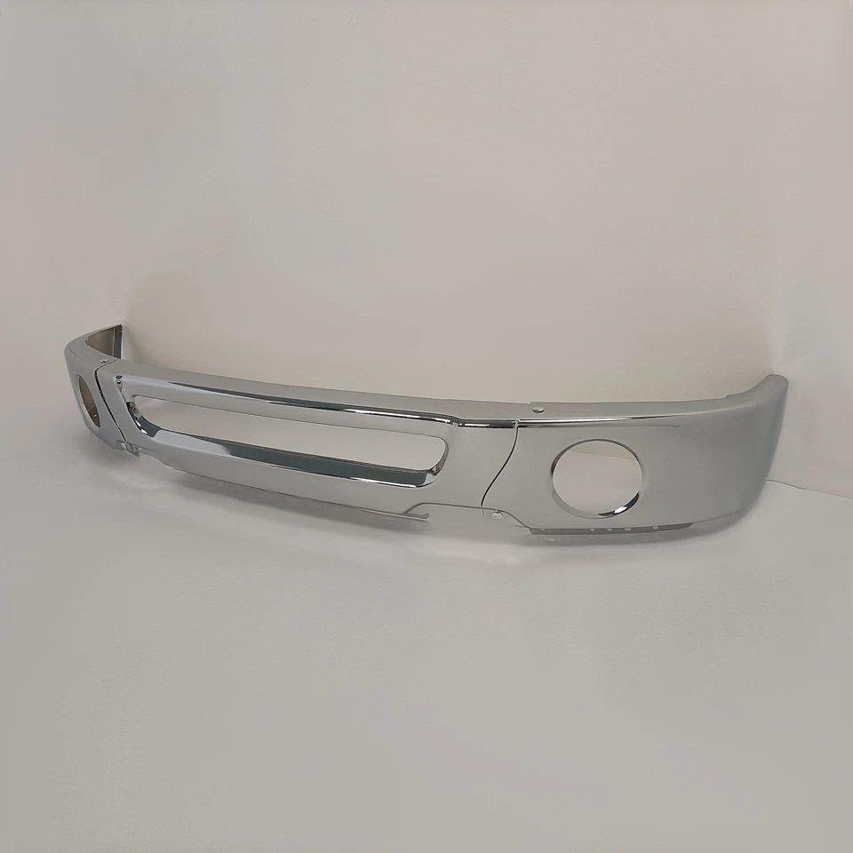 Barra frontal de parachoques para Ford F-150 06-08 FO1002399 | 6L3Z17757BA | Cromo Foto 2 de 4