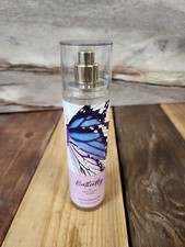 Bath Body Works Butterfly Fragrance Body Mist Spray 8oz NEW