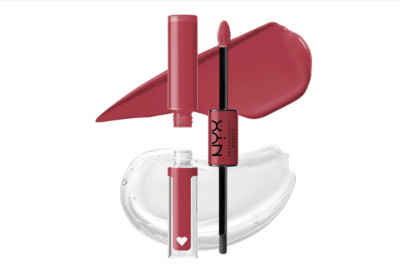 NYX Professional Makeup Lipgloss, Hochpigmentierte und langanhaltende Formel