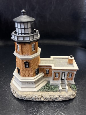 Lefton's Historic American Lighthouse, Split Rock MN 1999 By Geo. Z. Lefton