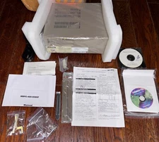 Advantech MBPC-400 Series Box Industrial PC W/Software Complete for PCM-9580F