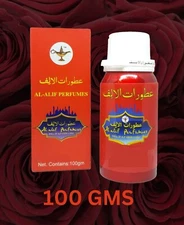 Al Alif Fawakee Concentrated Perfume oil | Attar Oil | 100 ml