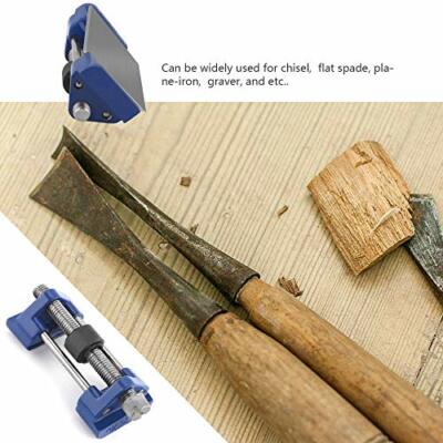 Stainless Steel Honing Guide Jig for Plane Chisel Iron Sharpening System