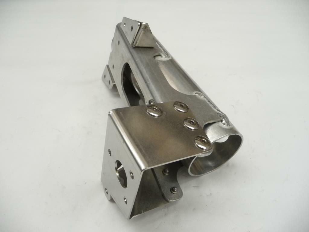 2018-2020 Audi R8 Jack Lifting Optional Bracket Set 4S9011105A 4S9011106A OEM