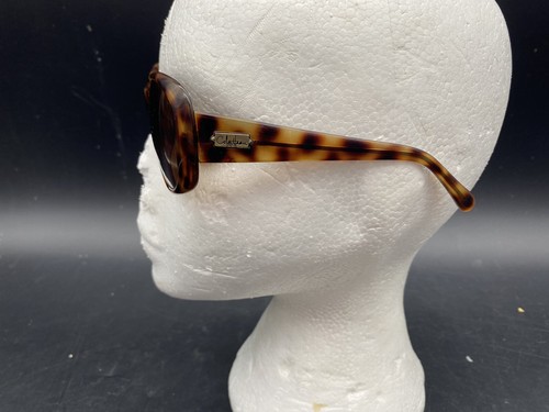 Cole Haan Sunglasses Tortoise Brown 58-18 130 Women Designer Sunglasses - Picture 2 of 13