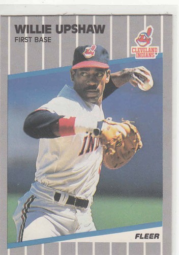 1989 FLEER BASEBALL #226-450 YOU-PICK - Picture 195 of 230