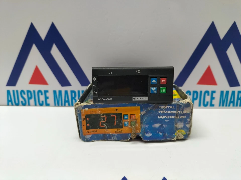 Blue Star BCC-400WB-R2 Digital Temperature Controller - Image 2 of 4