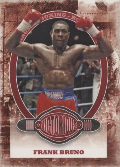 2011 Ringside Boxing Round 2 - Frank Bruno #183