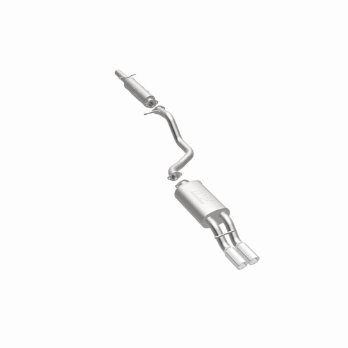 MagnaFlow Catback Fits VW Golf Iv/Beetle 2.0L Vr6 (Vehicles W/O Fascia Cutout) - Picture 4 of 10