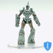 Shield Guardian - Waterdeep Dragon Heist #27 D&D Miniature