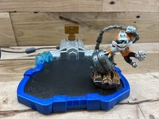 skylanders portal of power model 0000655 With Figure