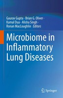 Gaurav Gupta (U. A.) | Microbiome In Inflammatory Lung Diseases | Buch (2022)