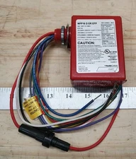 New Acuity nLight NPP16 D ER EFP 265LYK Emergency Power Relay Pack 120/277VAC