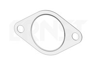 Dichtung Abgasrohr Ernst 494182 FüR Mazda V50 Ford Volvo VorschalldäMpfer Focus