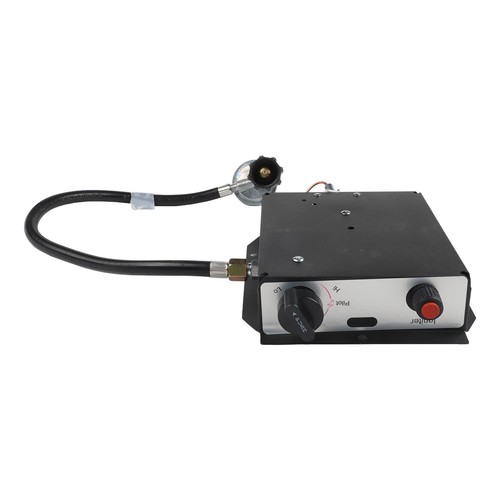 Ensemble brûleur de remplacement pour chauffage de patio tube en verre 4 faces 47000 BTU - Photo 5/40